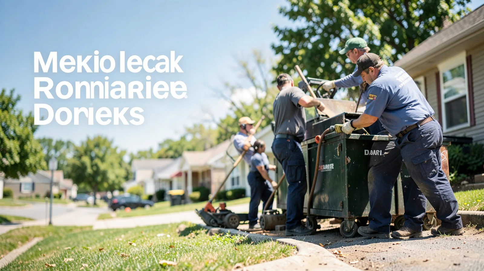 Garbage Disposal Repair in Belfast, TN near me
